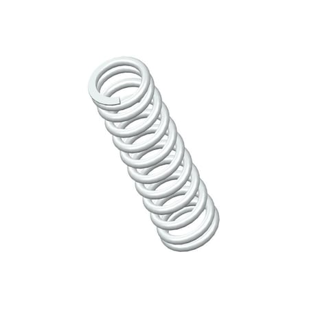 Approved Vendor Compression Spring, O= .600, L= 2.25, W= .085 G709959767